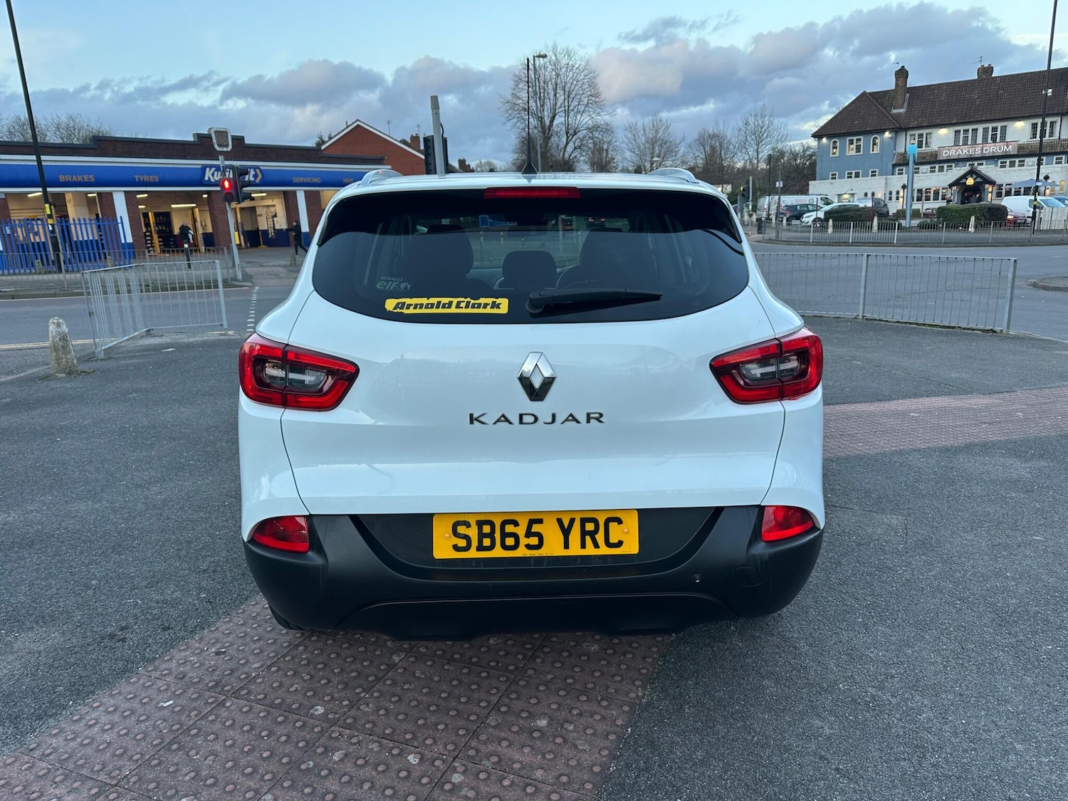 Used Renault Kadjar 2015 for sale - 77853835: Photo 13