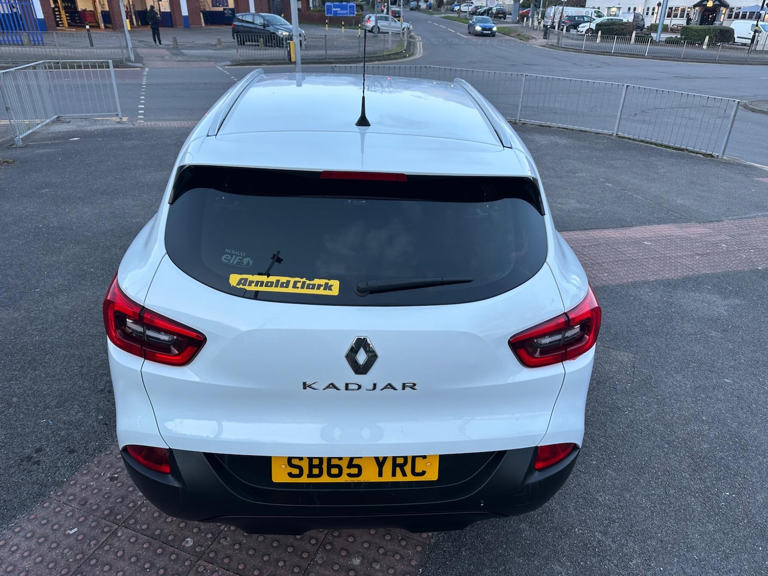 Used Renault Kadjar 2015 for sale - 77853835: Photo 14