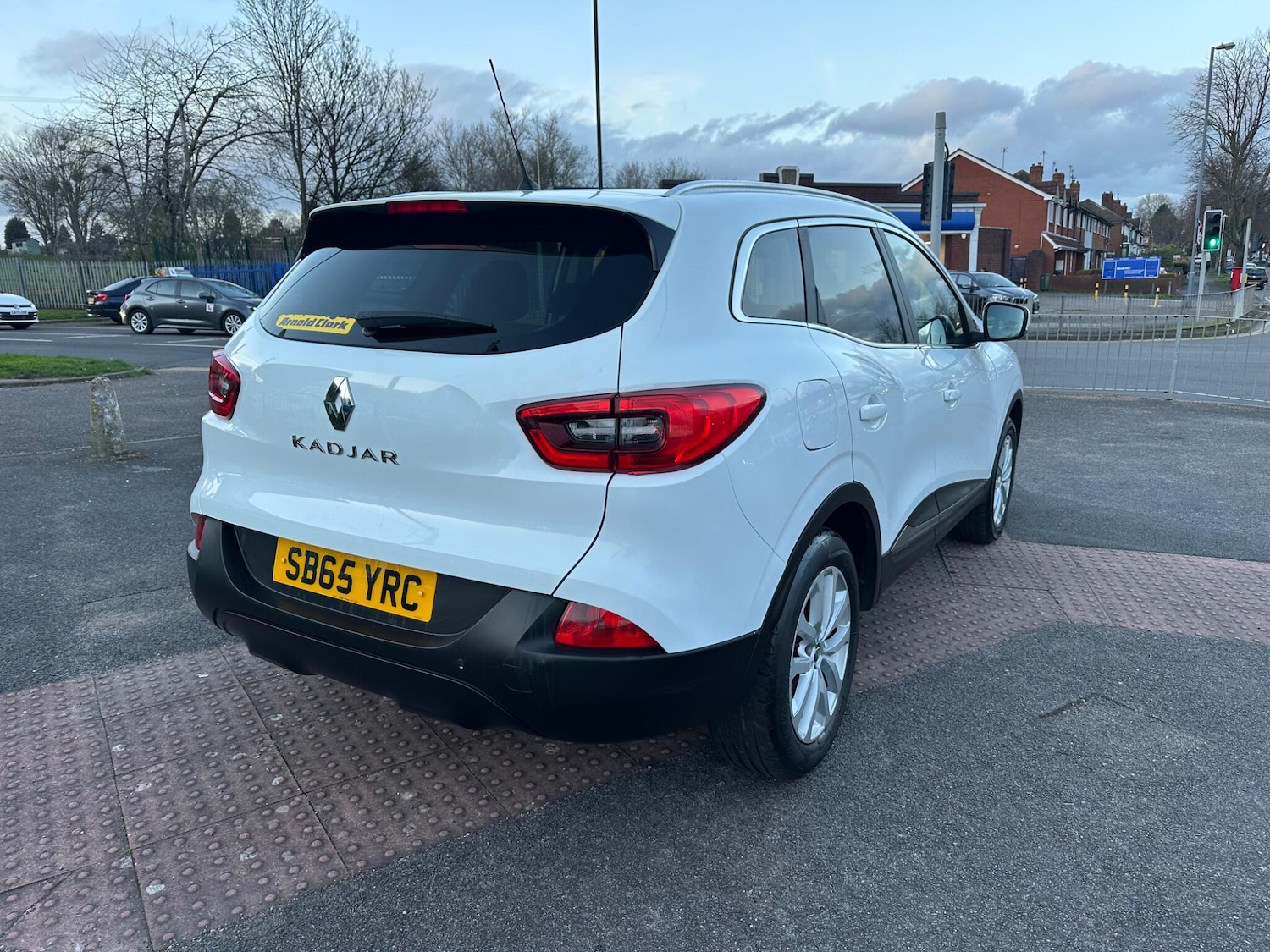 Used Renault Kadjar 2015 for sale - 77853835: Photo 17
