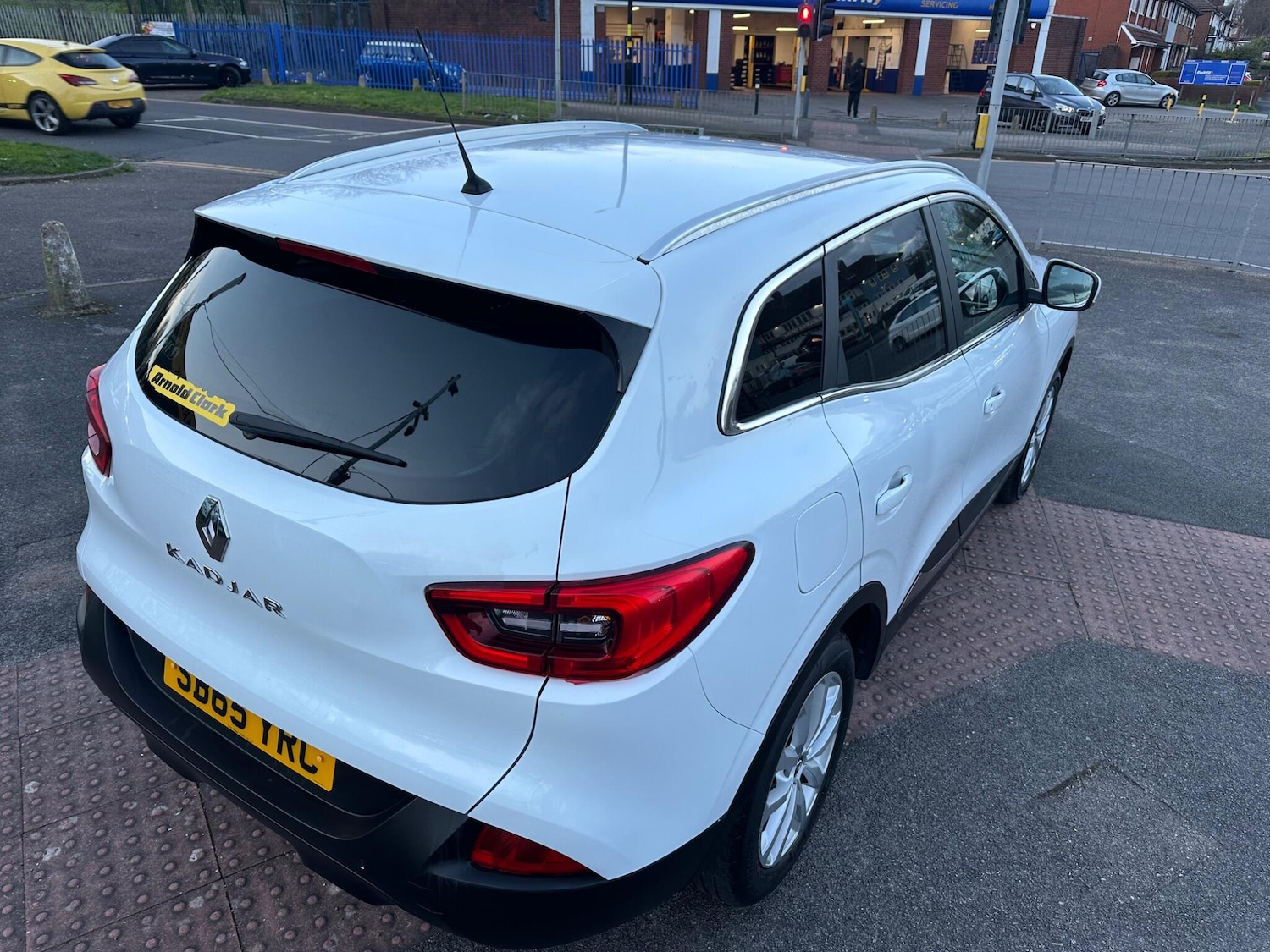 Used Renault Kadjar 2015 for sale - 77853835: Photo 18