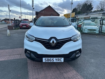 Used Renault Kadjar 2015 for sale - 77853835: Photo