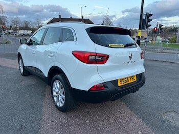 Used Renault Kadjar 2015 for sale - 77853835: Photo