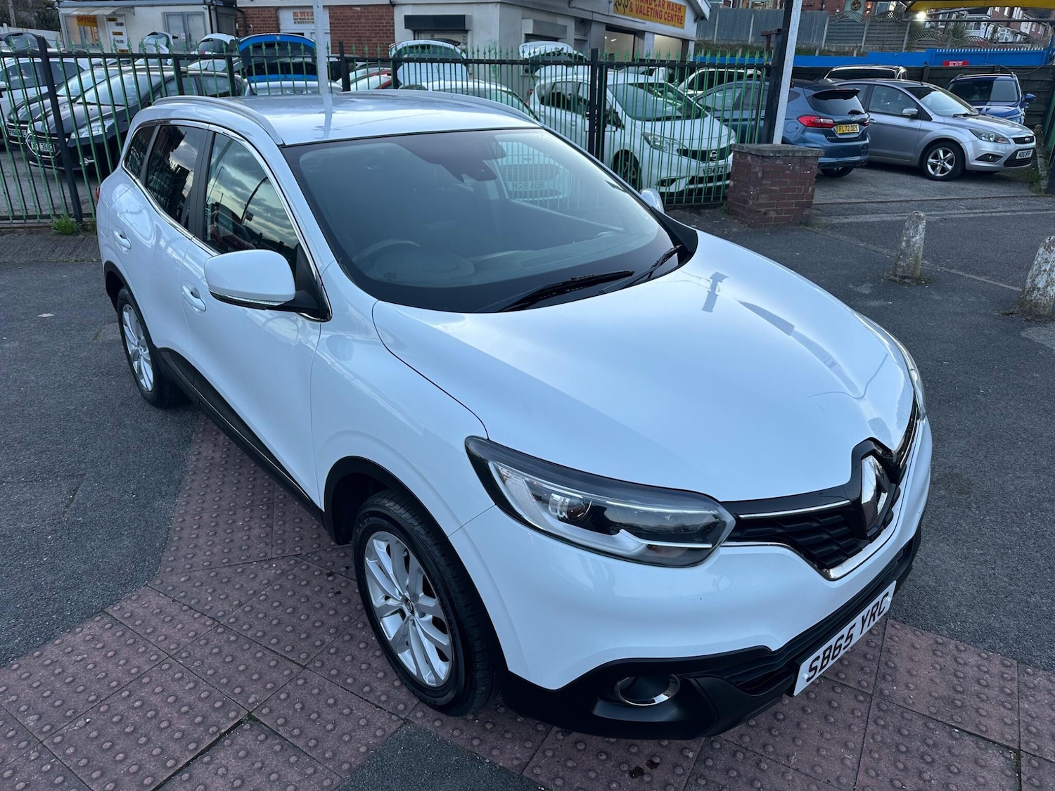 Used Renault Kadjar 2015 for sale - 77853835: Photo 5