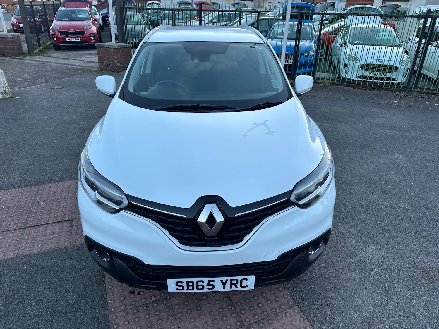 Used Renault Kadjar 2015 for sale - 77853835: Photo 7