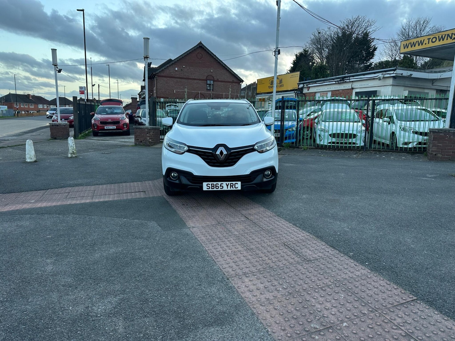 Used Renault Kadjar 2015 for sale - 77853835: Photo 8