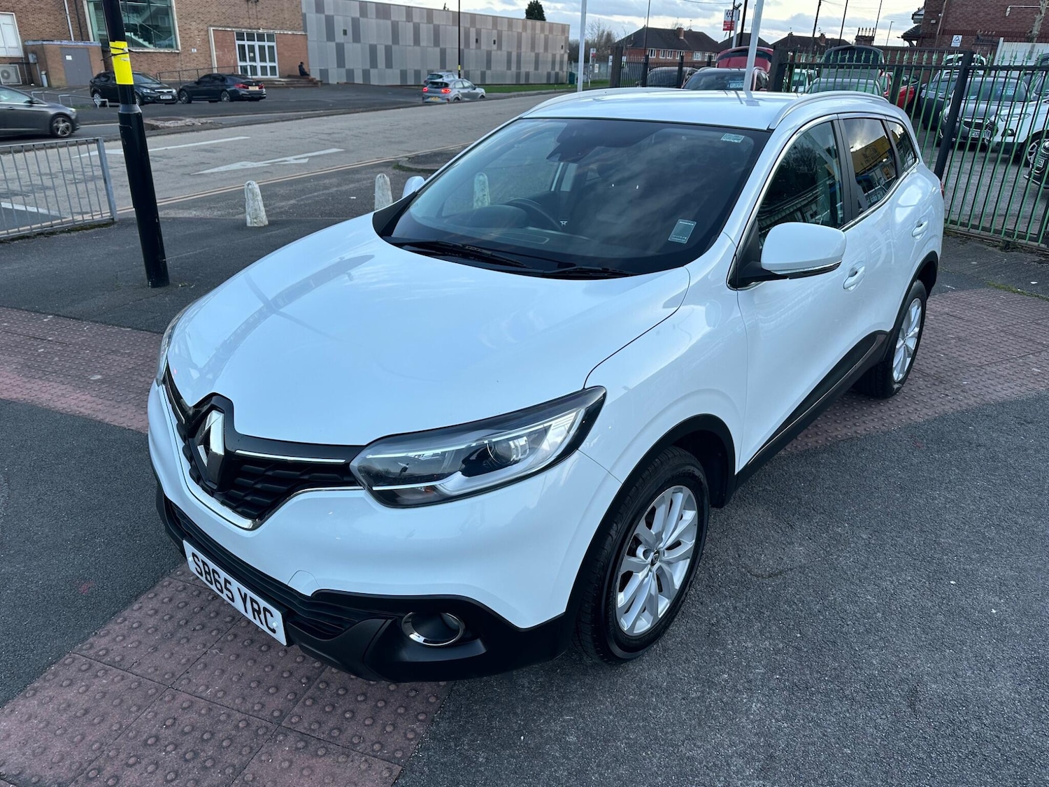 Used Renault Kadjar 2015 for sale - 77853835: Photo 9