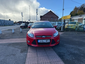 (62) - 1.0T EcoBoost Zetec Euro 5 (s/s) 5dr