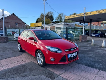 Used Ford Focus 2013 for sale - 76440567: Photo