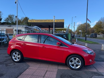 Used Ford Focus 2013 for sale - 76440567: Photo