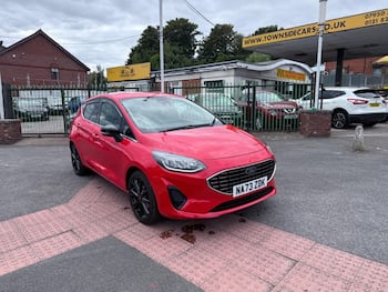 Used Ford Fiesta 2023 for sale - 79453447: Photo