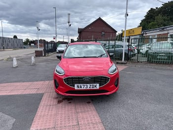 Used Ford Fiesta 2023 for sale - 79453447: Photo