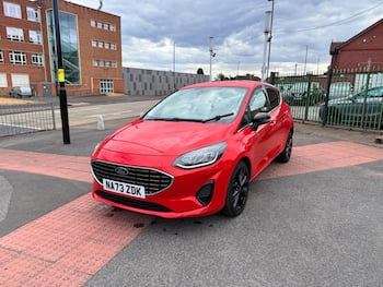 Used Ford Fiesta 2023 for sale - 79453447: Photo