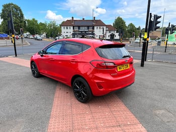 Used Ford Fiesta 2023 for sale - 79453447: Photo
