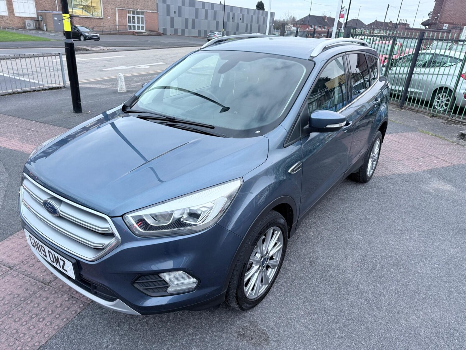 Used Ford Kuga for sale - 78214243: Photo 10