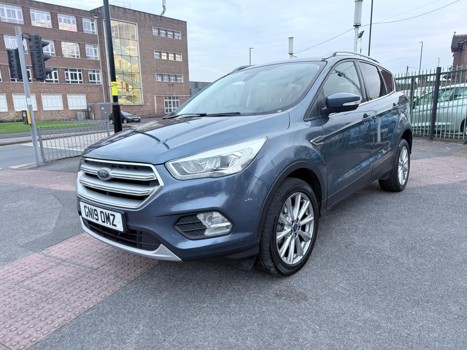 Used Ford Kuga for sale - 78214243: Photo 11