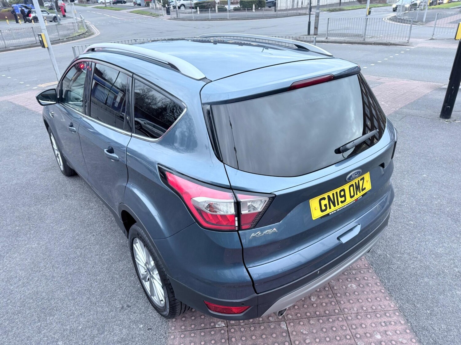 Used Ford Kuga for sale - 78214243: Photo 12