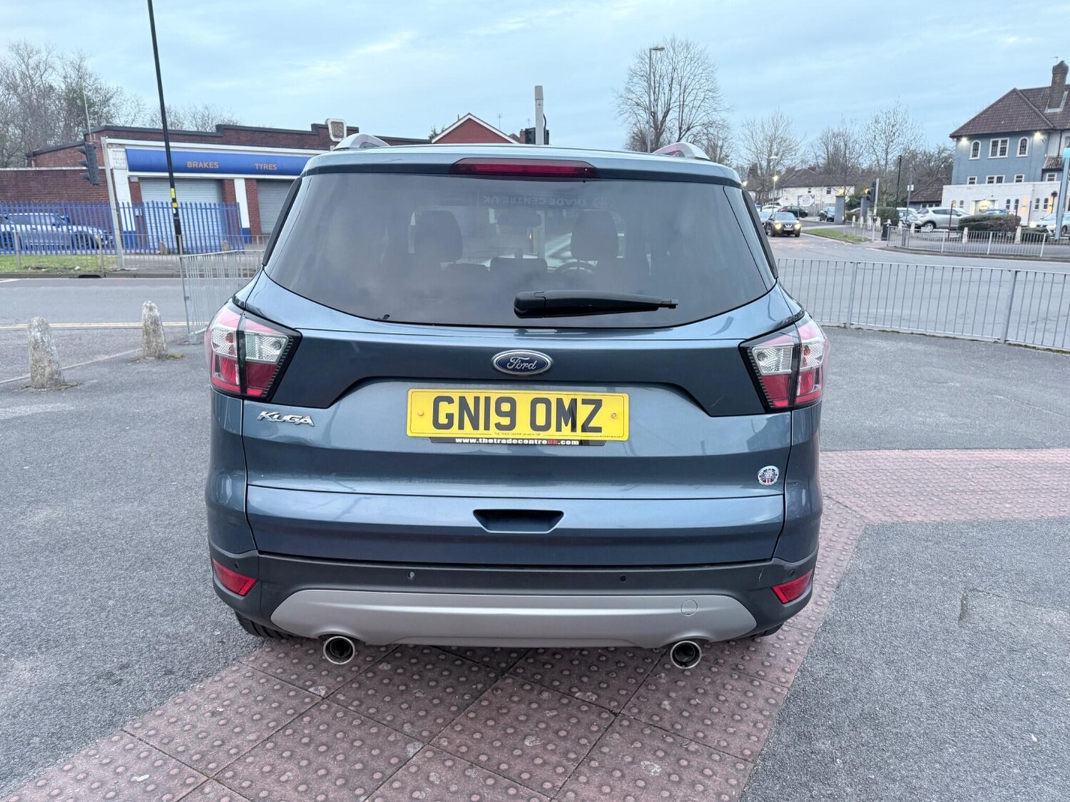 Used Ford Kuga for sale - 78214243: Photo 14