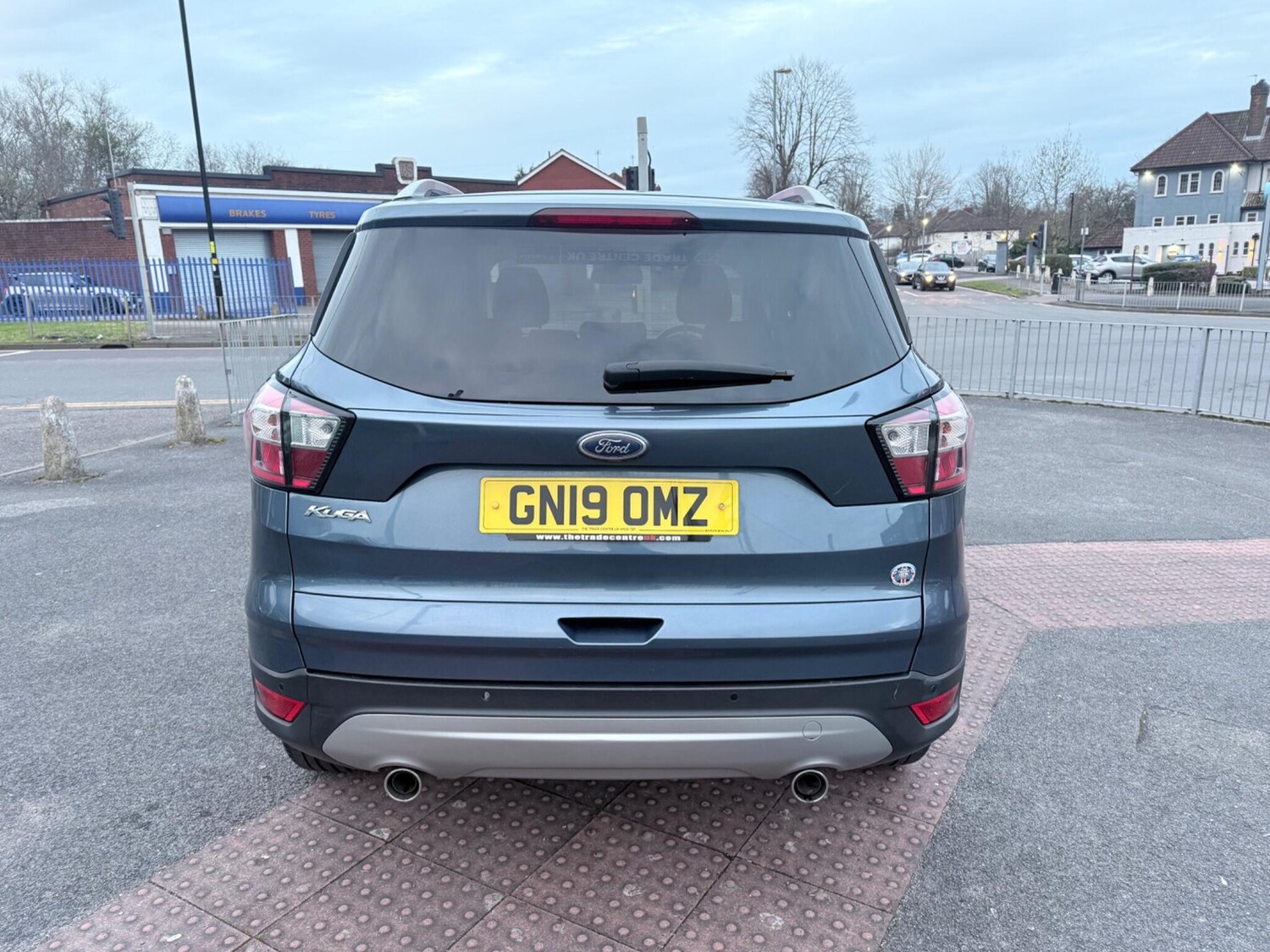 Used Ford Kuga for sale - 78214243: Photo 15