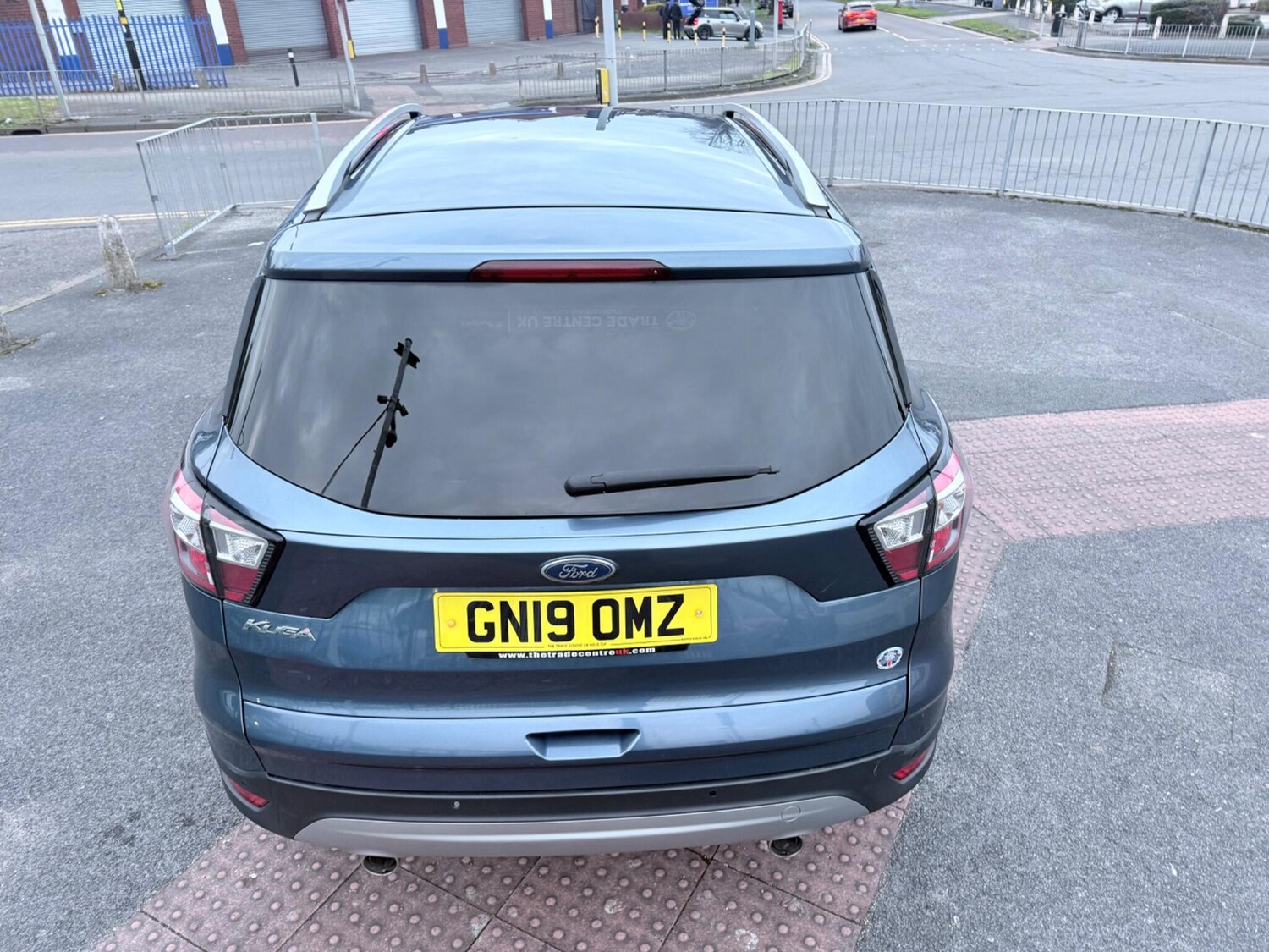 Used Ford Kuga for sale - 78214243: Photo 16