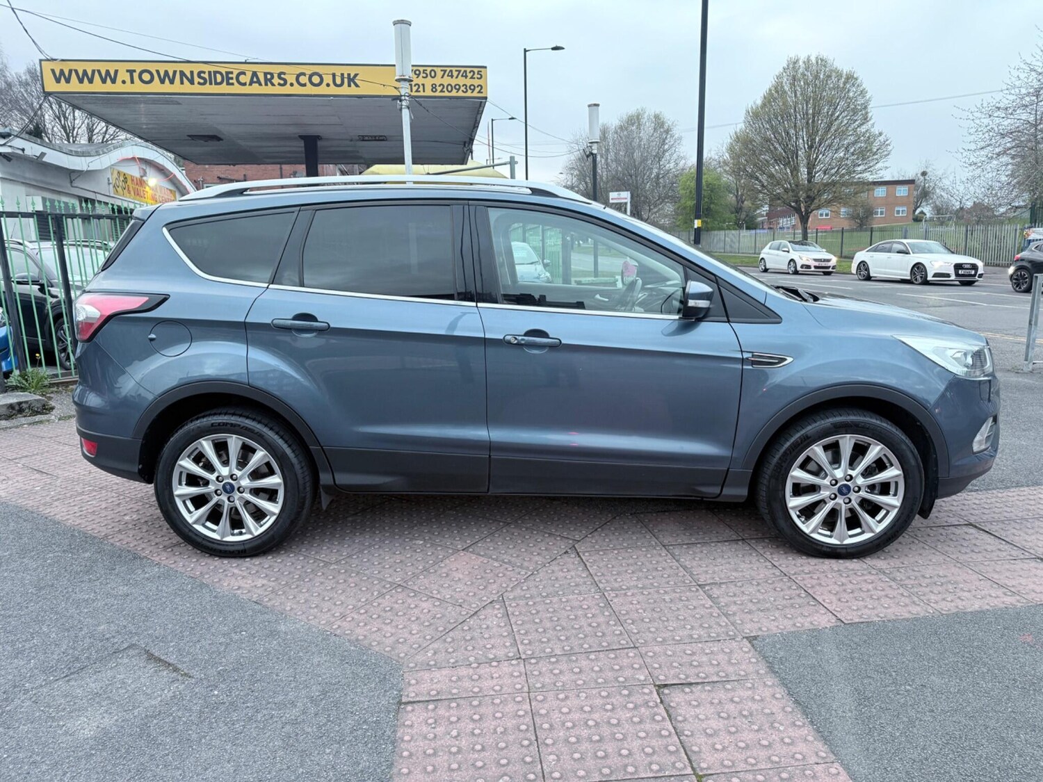 Used Ford Kuga for sale - 78214243: Photo 17