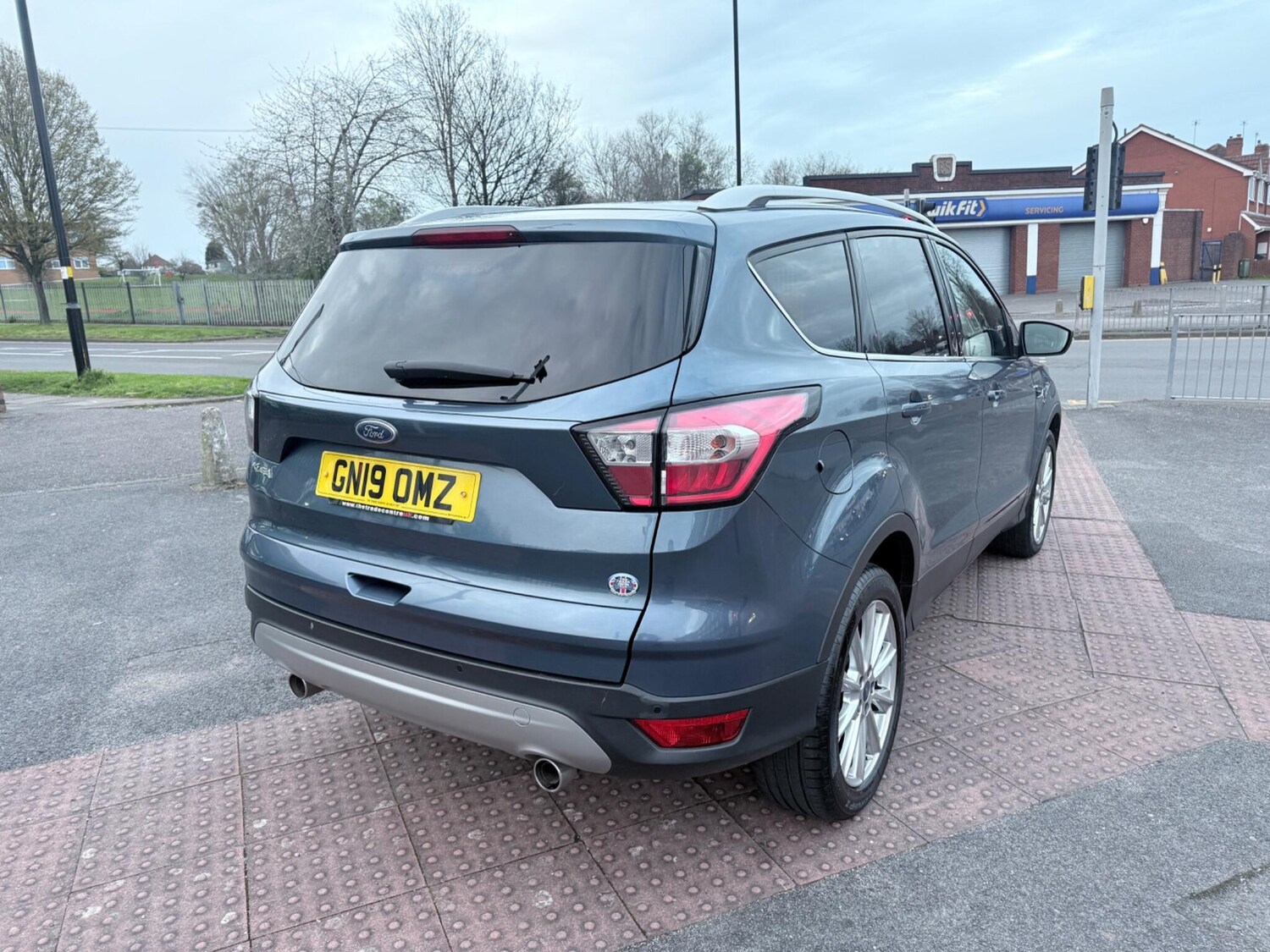 Used Ford Kuga for sale - 78214243: Photo 19