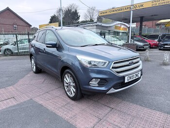 Ford Kuga feature image