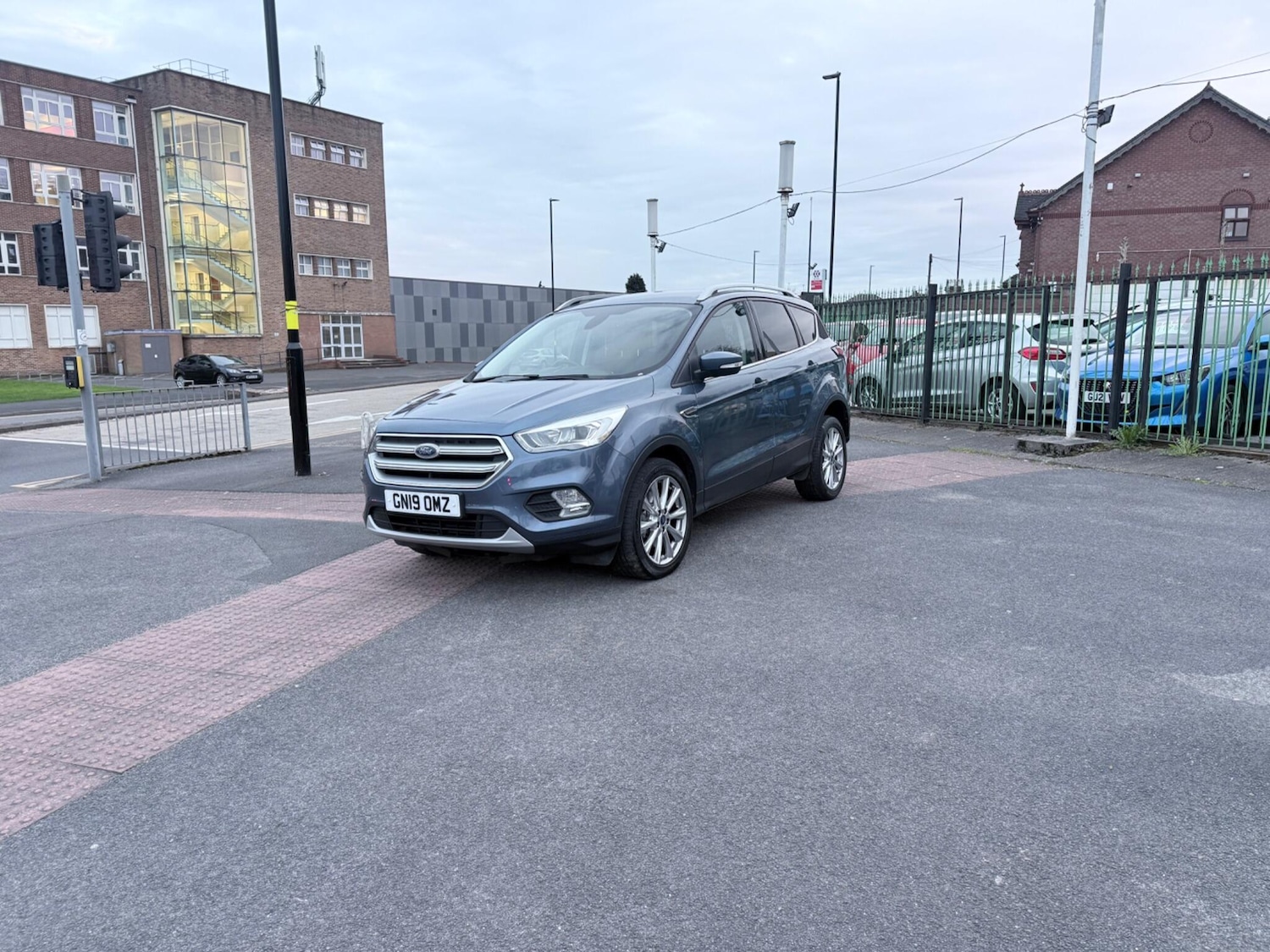 Used Ford Kuga for sale - 78214243: Photo 3