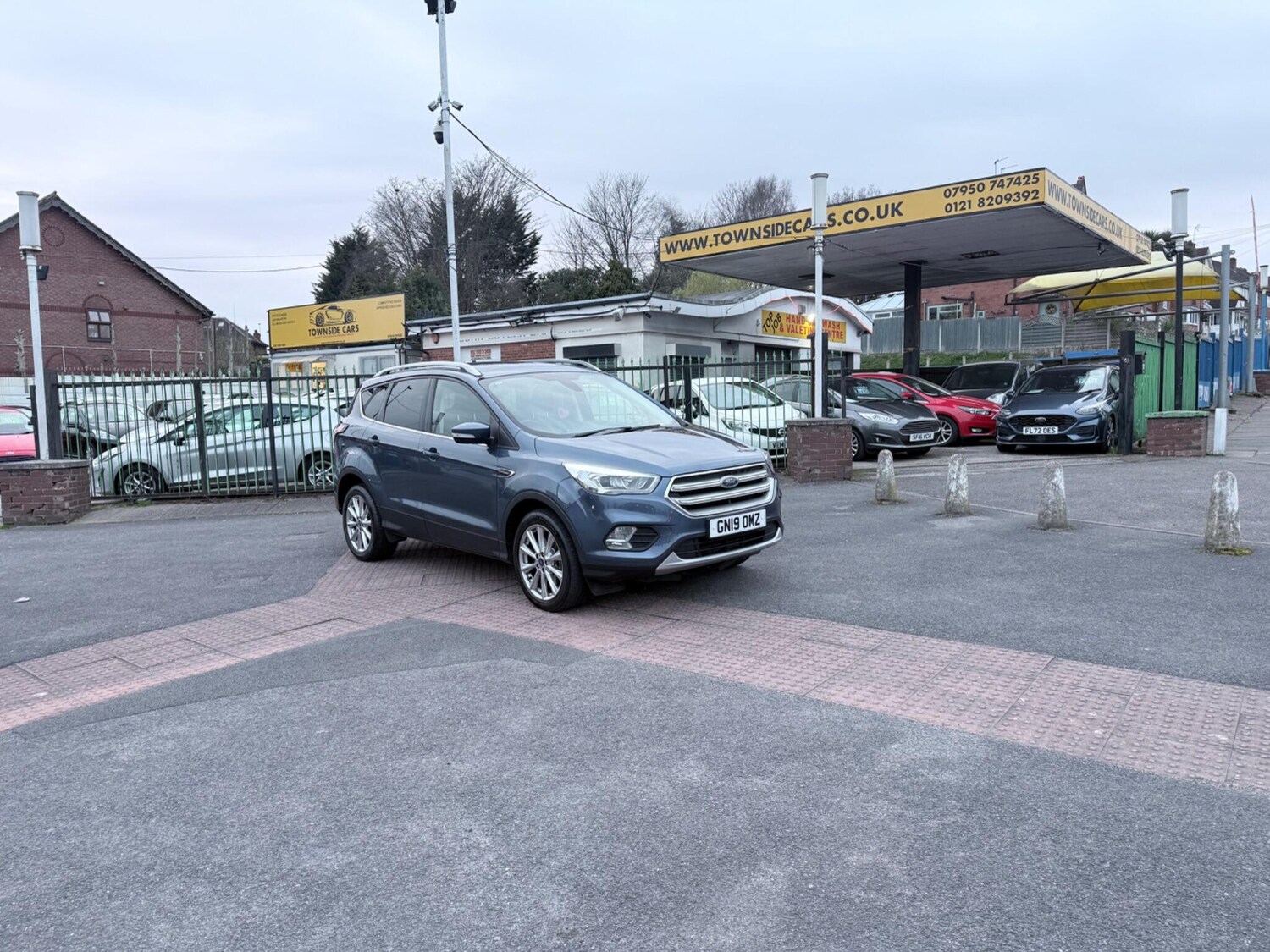 Used Ford Kuga for sale - 78214243: Photo 38