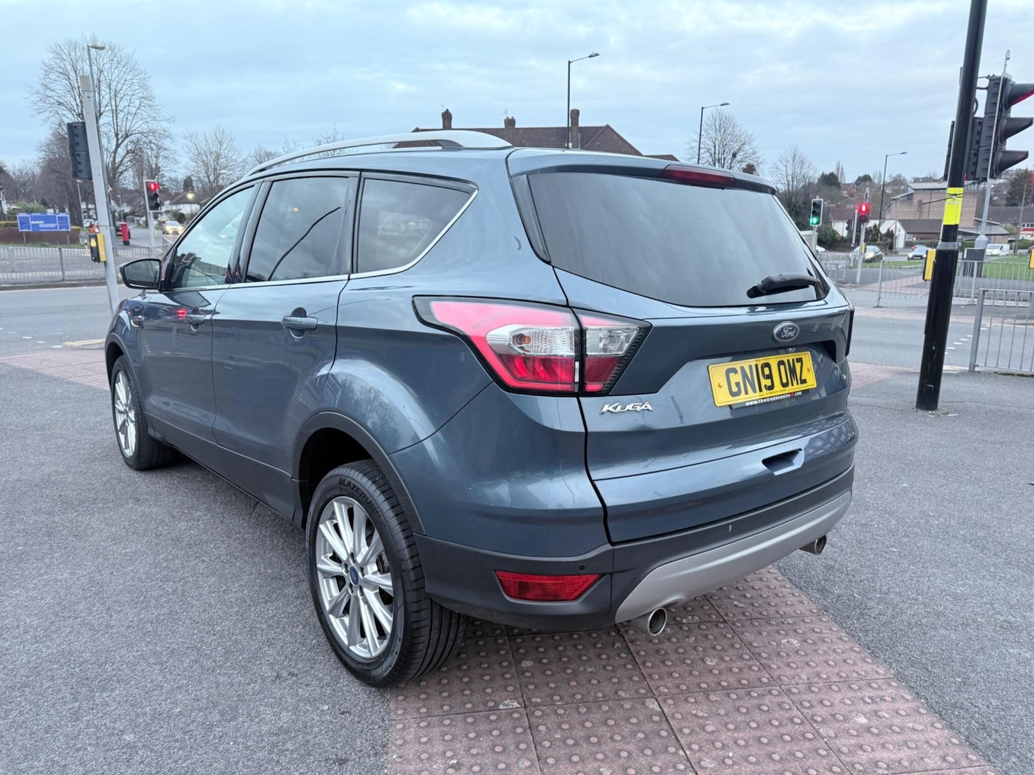 Used Ford Kuga for sale - 78214243: Photo 4