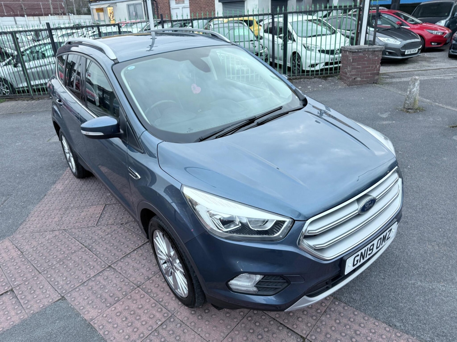 Used Ford Kuga for sale - 78214243: Photo 5