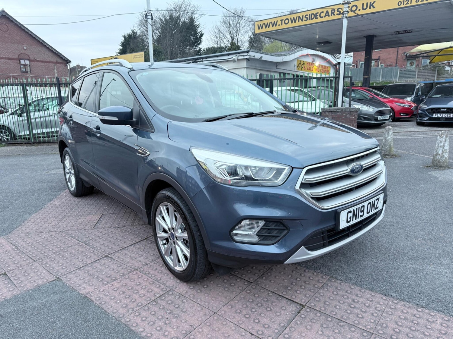Used Ford Kuga for sale - 78214243: Photo 6