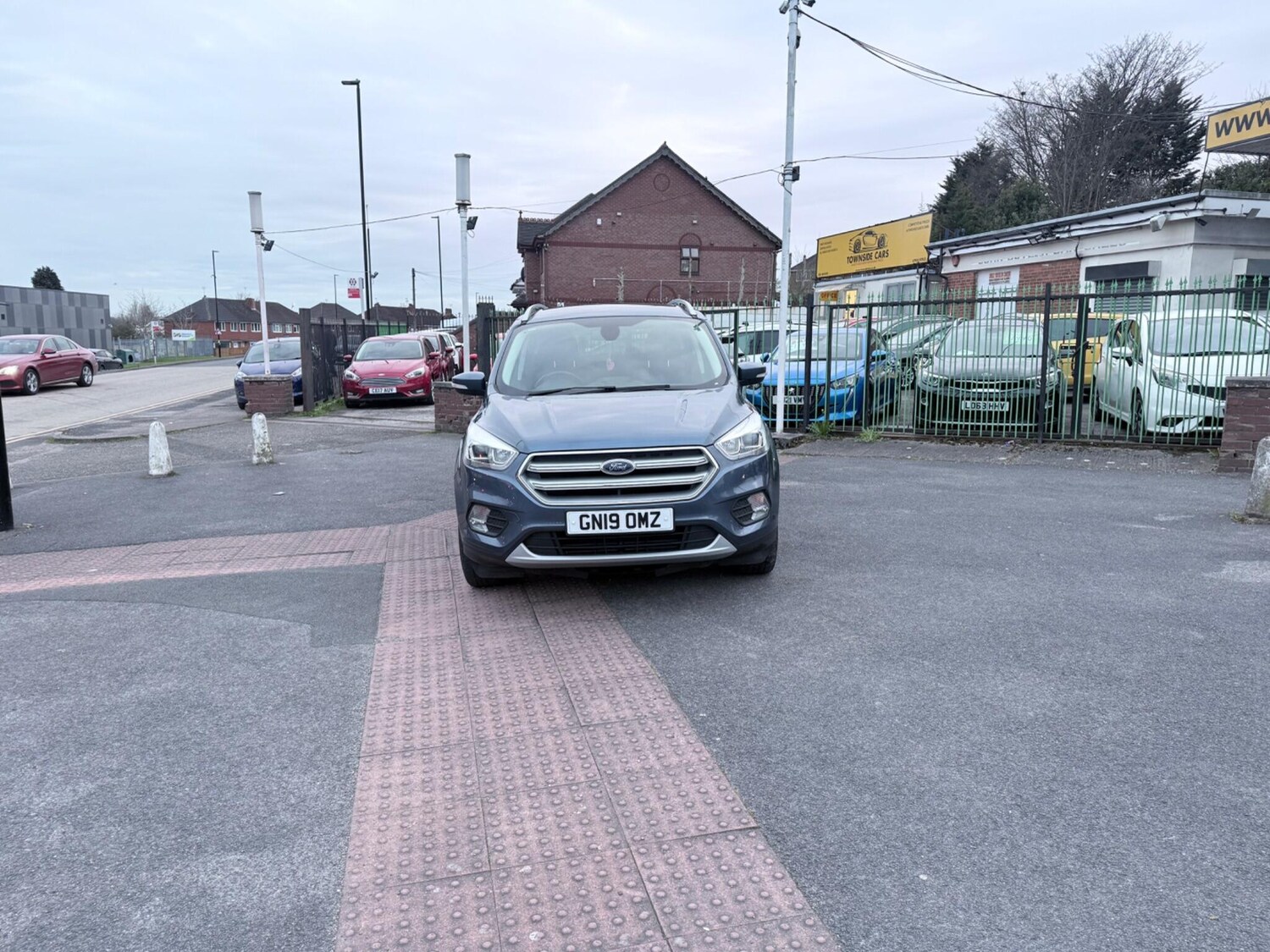 Used Ford Kuga for sale - 78214243: Photo 7