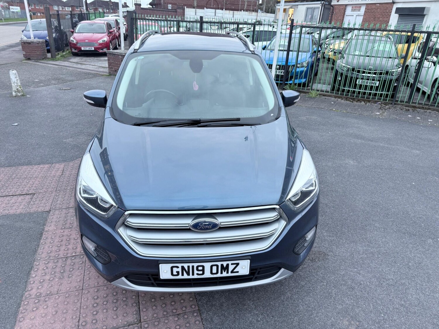 Used Ford Kuga for sale - 78214243: Photo 8