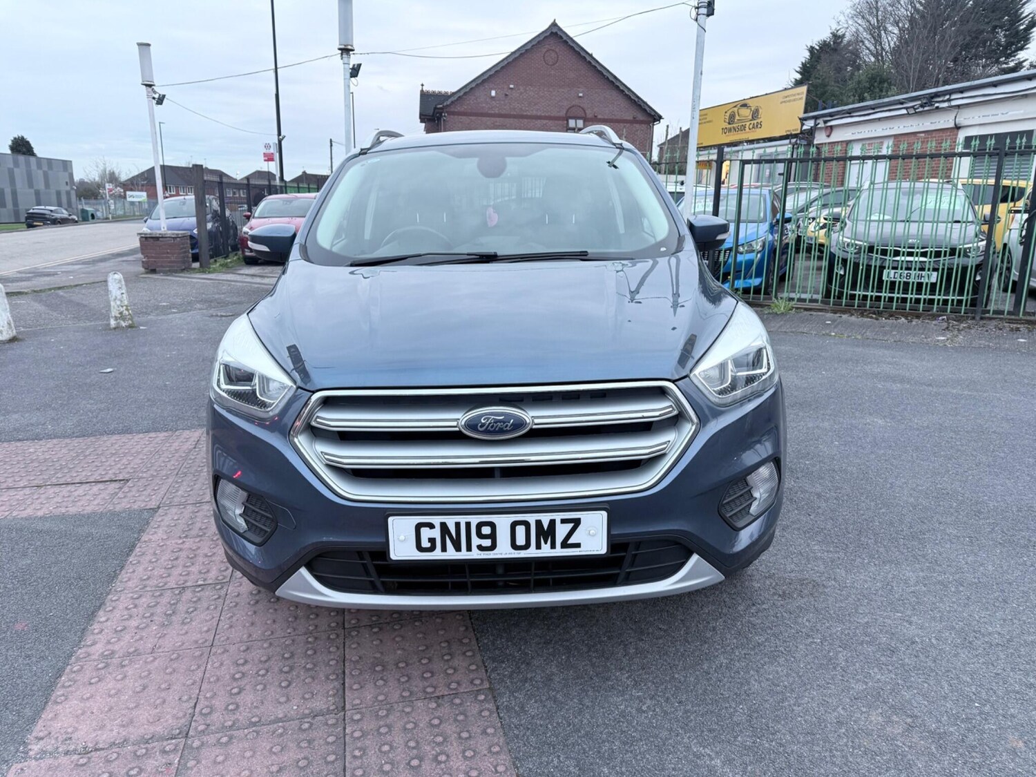 Used Ford Kuga for sale - 78214243: Photo 9