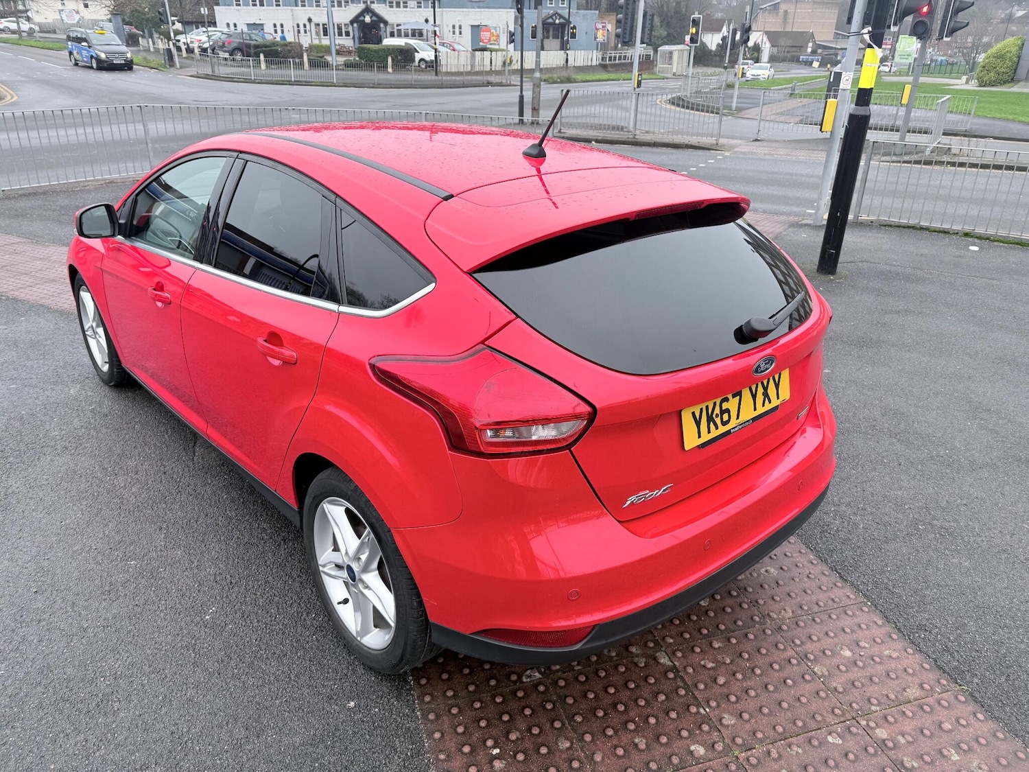 Used Ford Focus 2017 for sale - 77021293: Photo 11