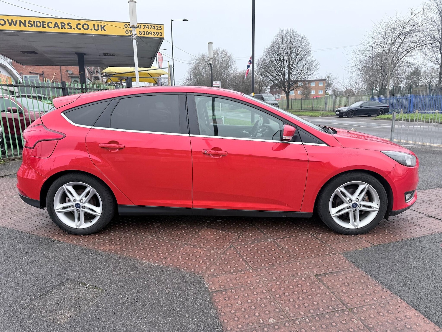 Used Ford Focus 2017 for sale - 77021293: Photo 15