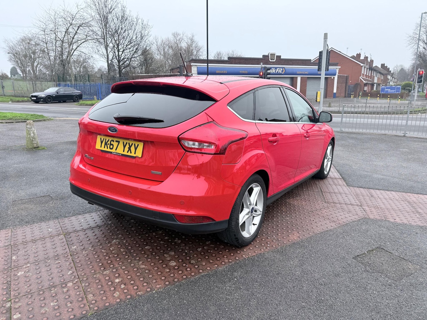 Used Ford Focus 2017 for sale - 77021293: Photo 16