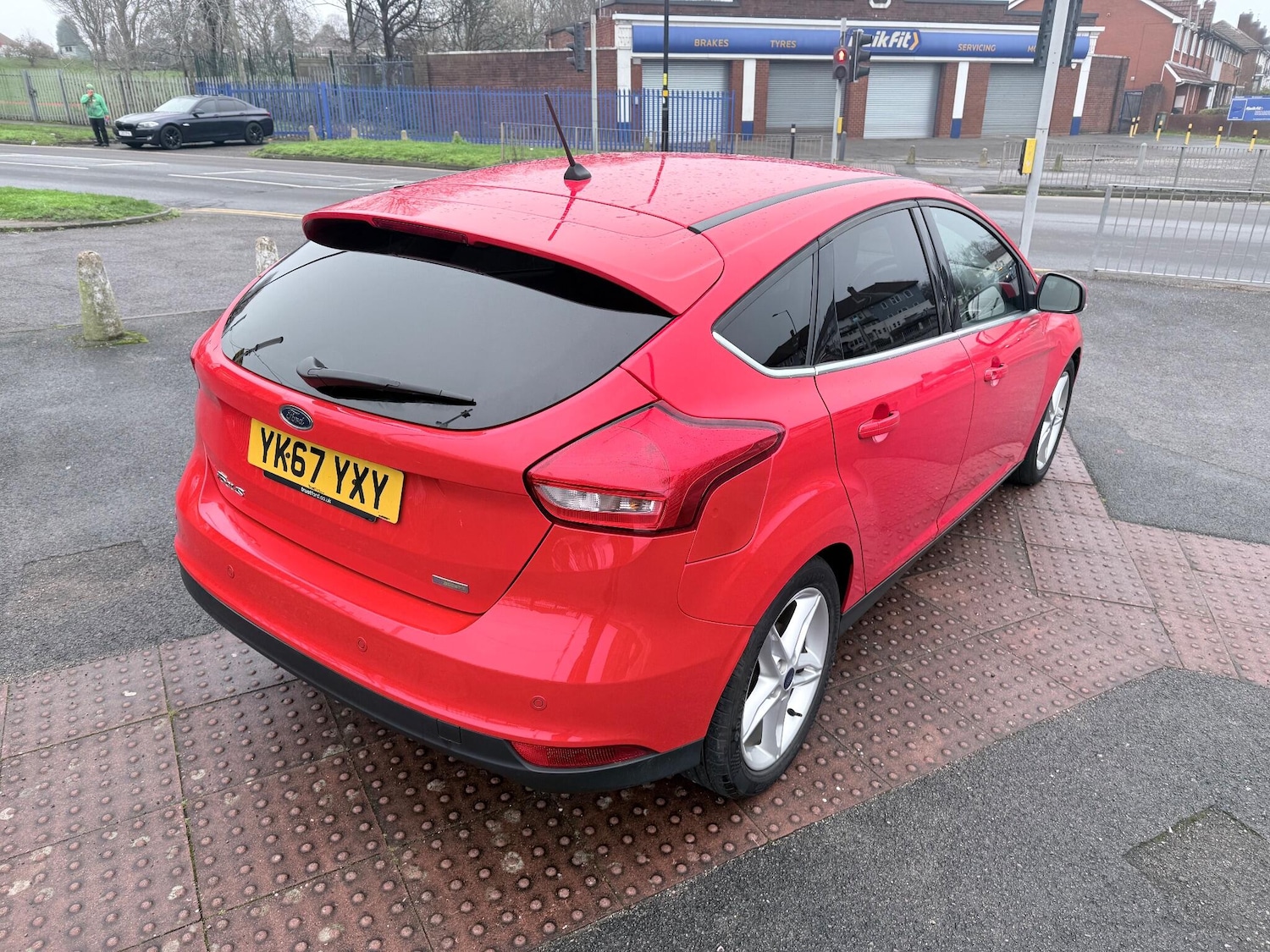 Used Ford Focus 2017 for sale - 77021293: Photo 17