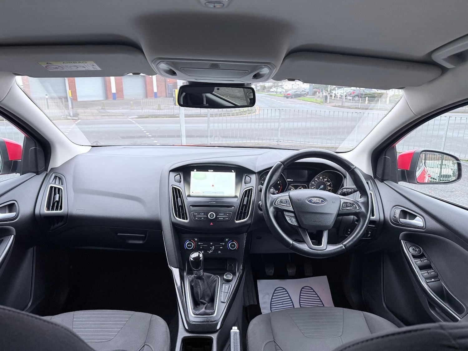 Used Ford Focus 2017 for sale - 77021293: Photo 18