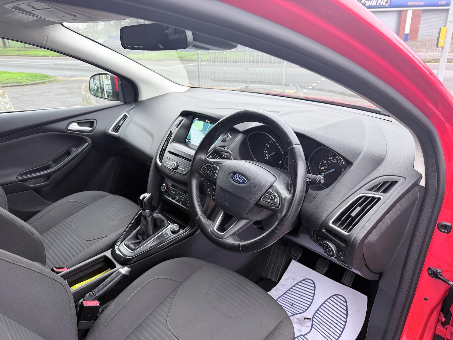 Used Ford Focus 2017 for sale - 77021293: Photo 19