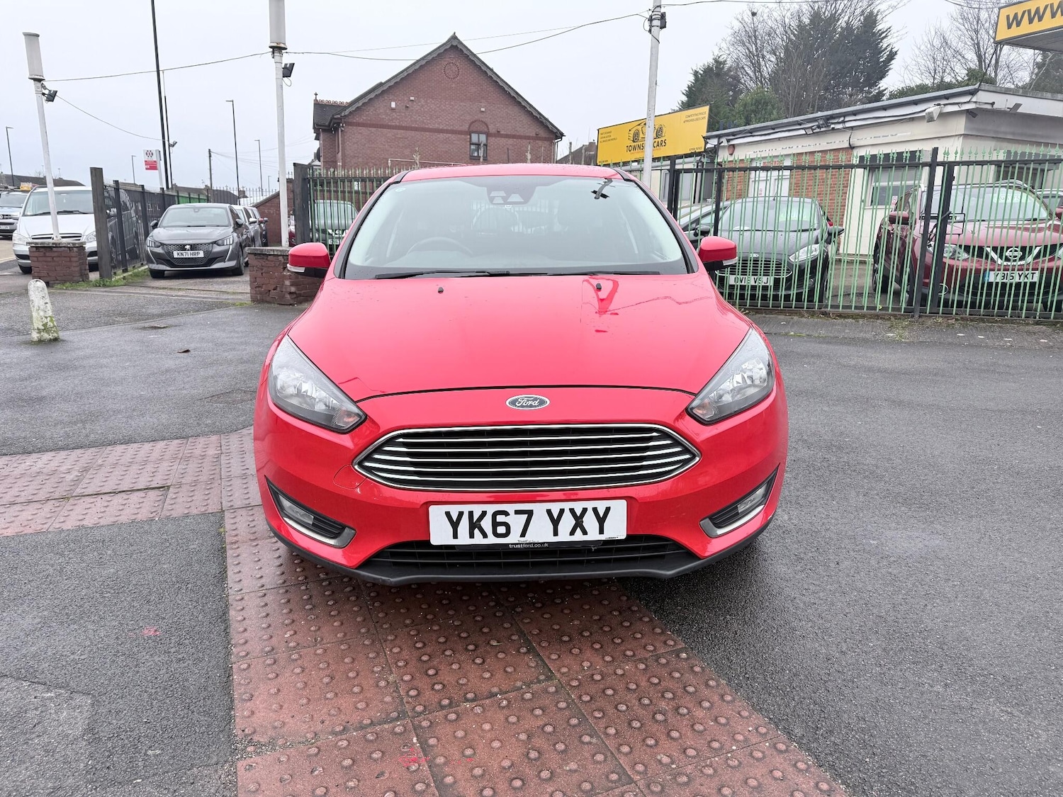 Used Ford Focus 2017 for sale - 77021293: Photo 2