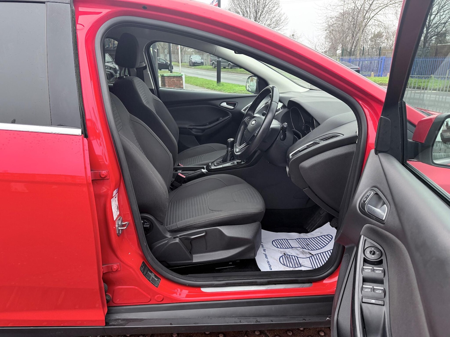 Used Ford Focus 2017 for sale - 77021293: Photo 20