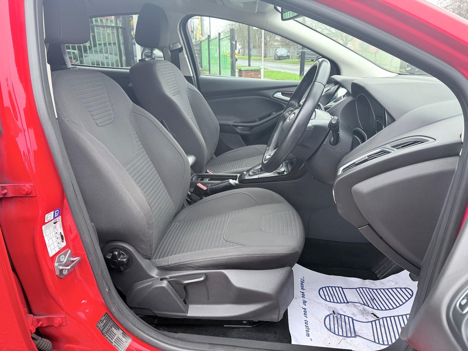 Used Ford Focus 2017 for sale - 77021293: Photo 21