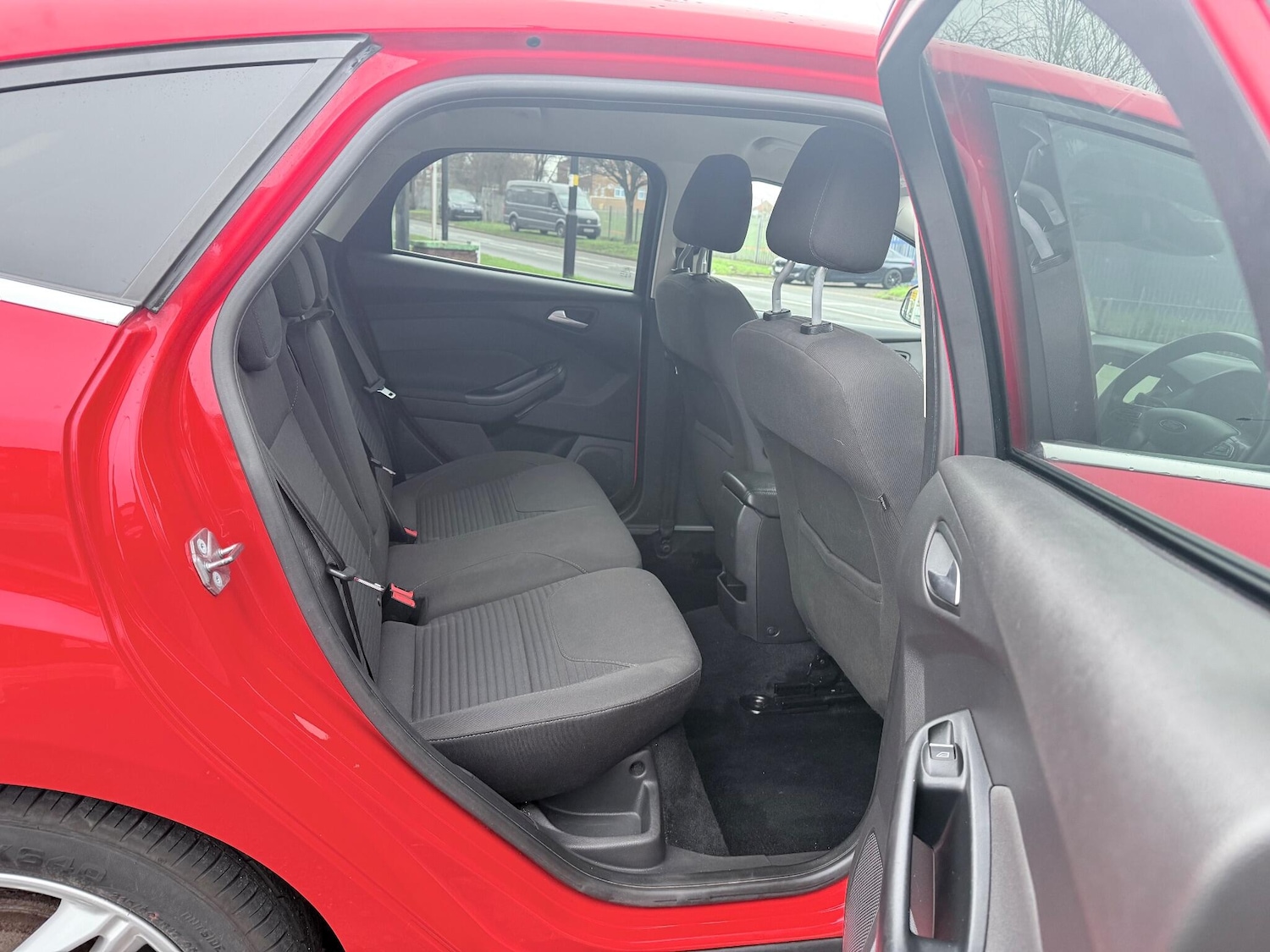 Used Ford Focus 2017 for sale - 77021293: Photo 22