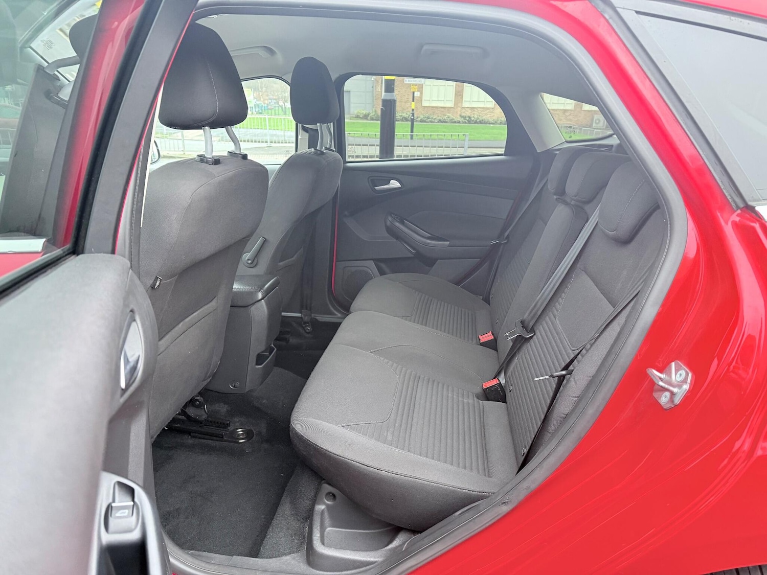 Used Ford Focus 2017 for sale - 77021293: Photo 23