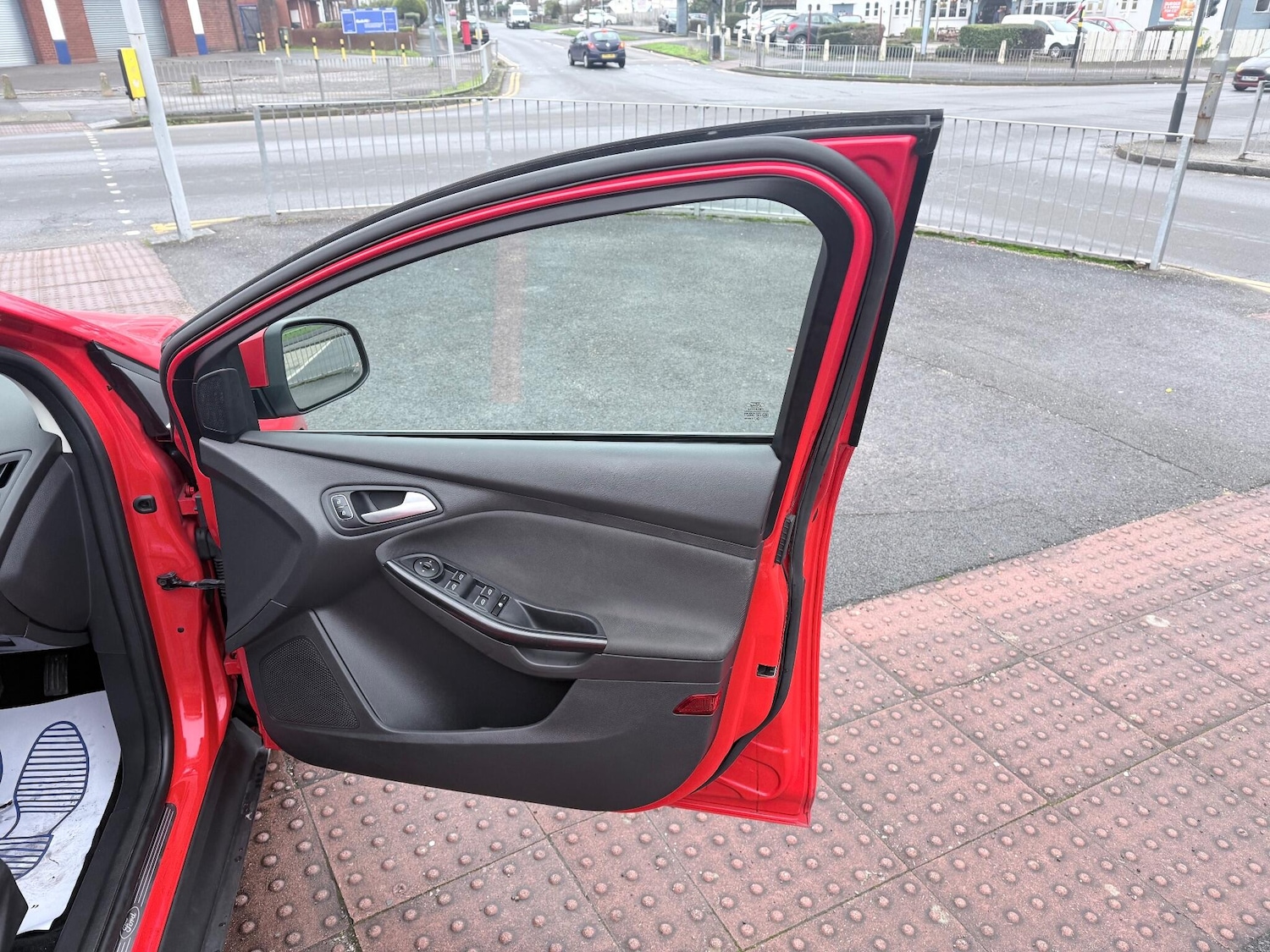 Used Ford Focus 2017 for sale - 77021293: Photo 25