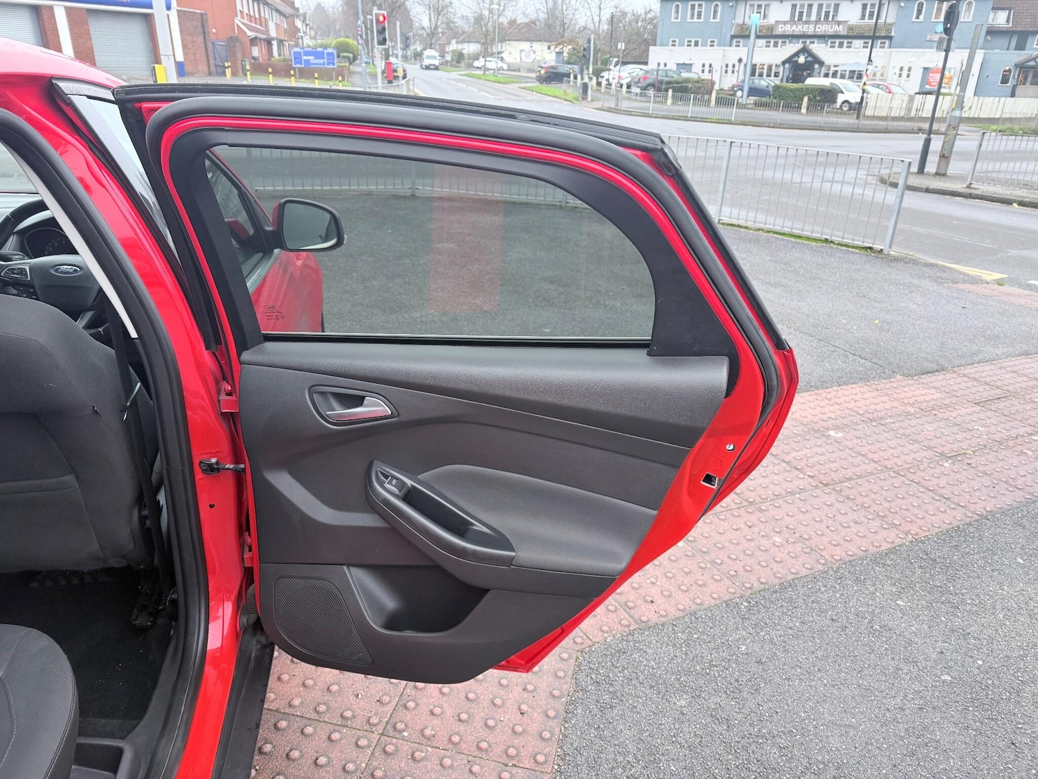 Used Ford Focus 2017 for sale - 77021293: Photo 26