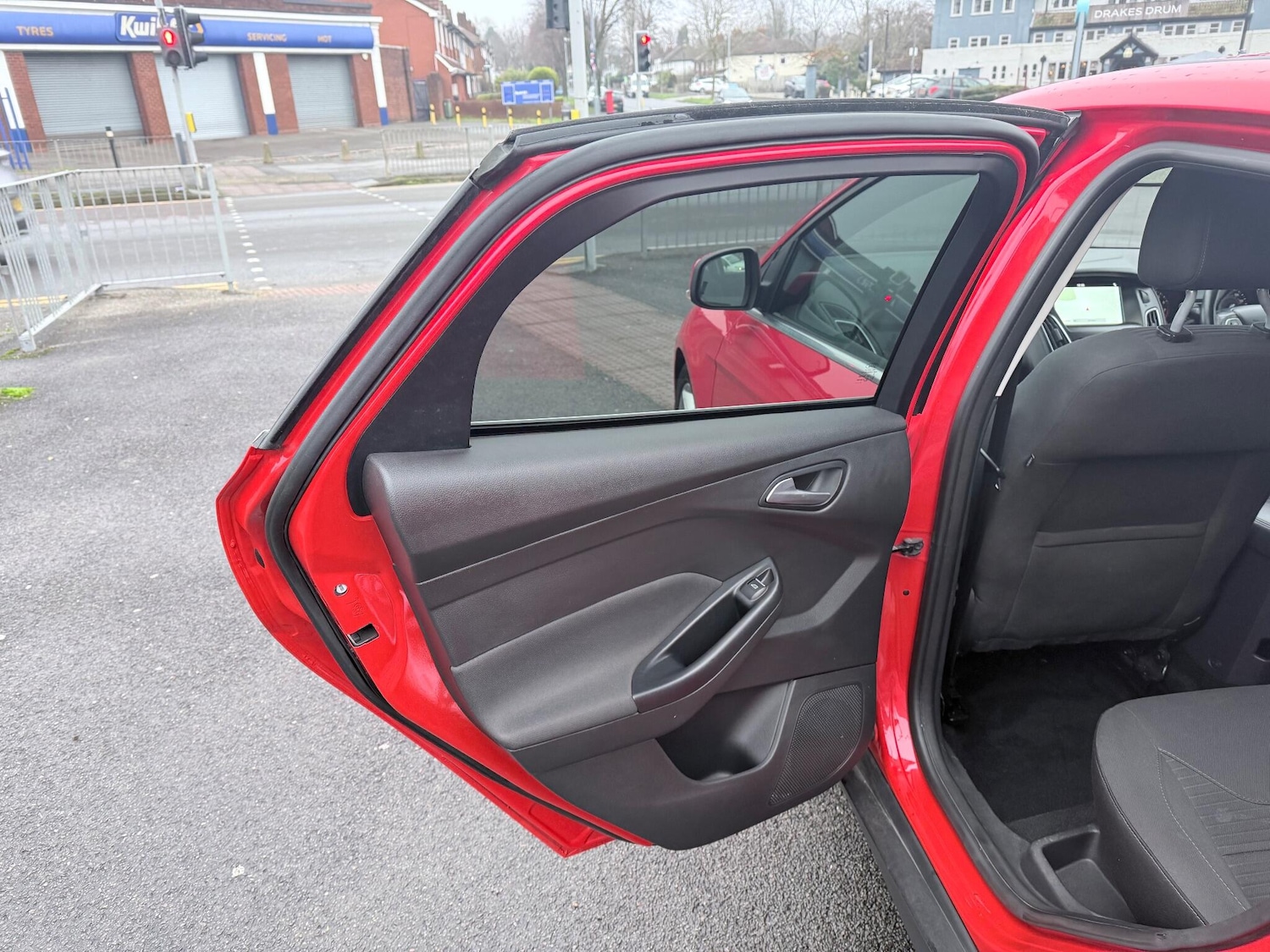 Used Ford Focus 2017 for sale - 77021293: Photo 27