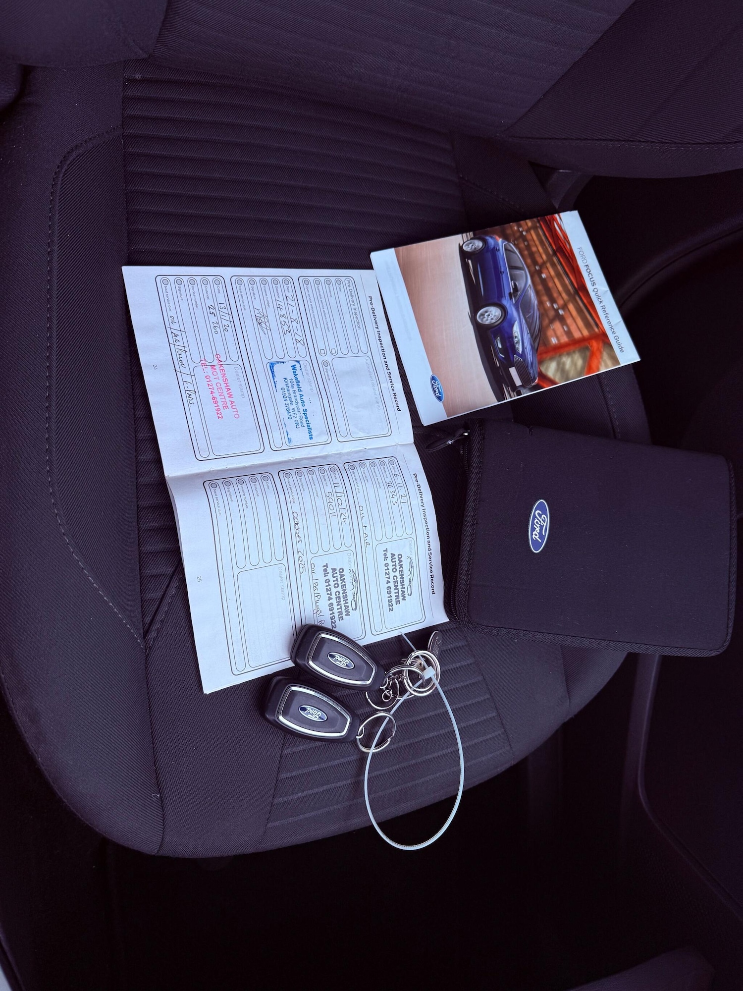 Used Ford Focus 2017 for sale - 77021293: Photo 30