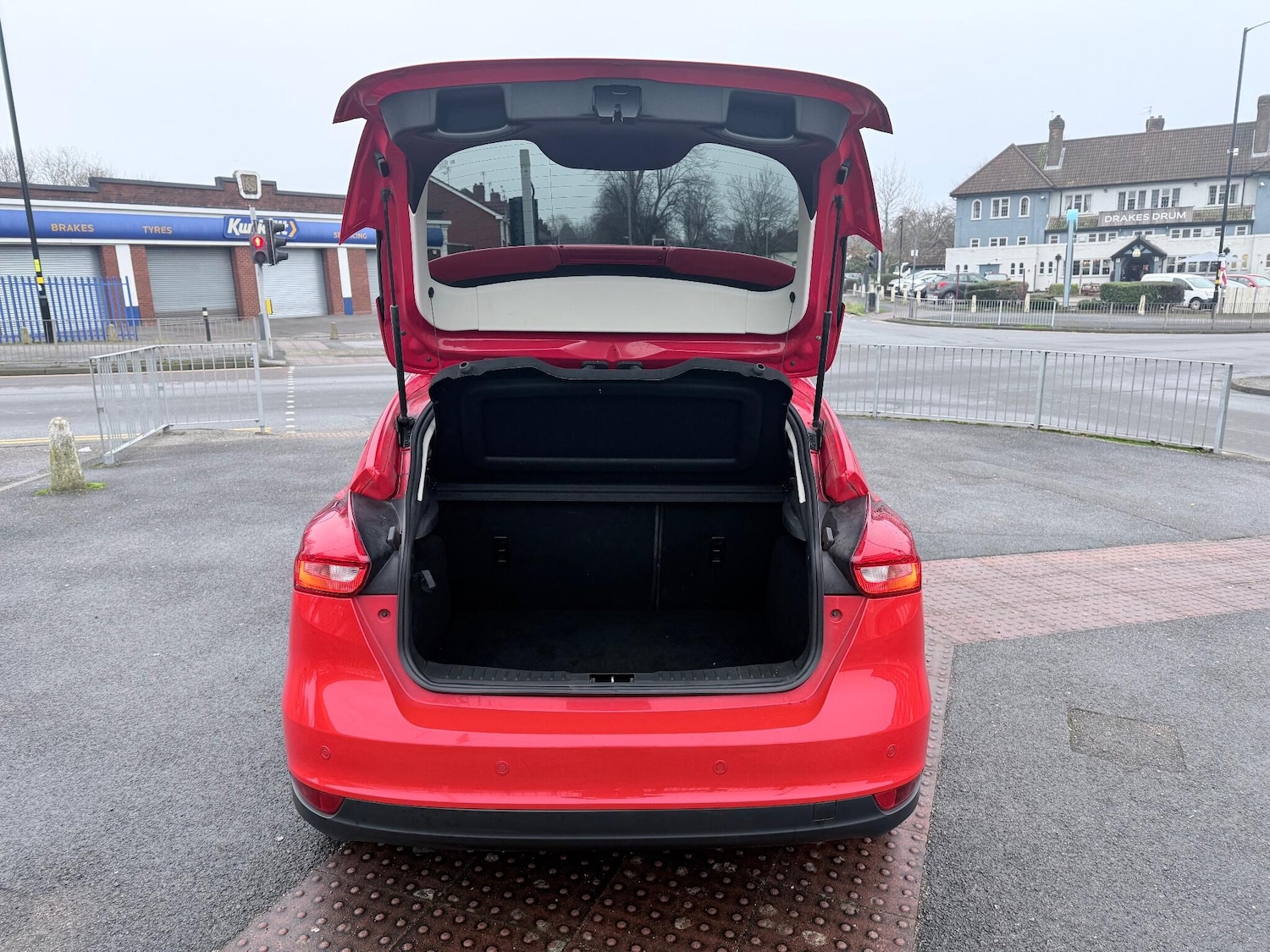 Used Ford Focus 2017 for sale - 77021293: Photo 31